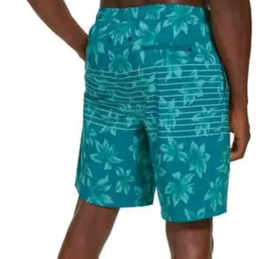 Men's Swim Short Emerald Medium